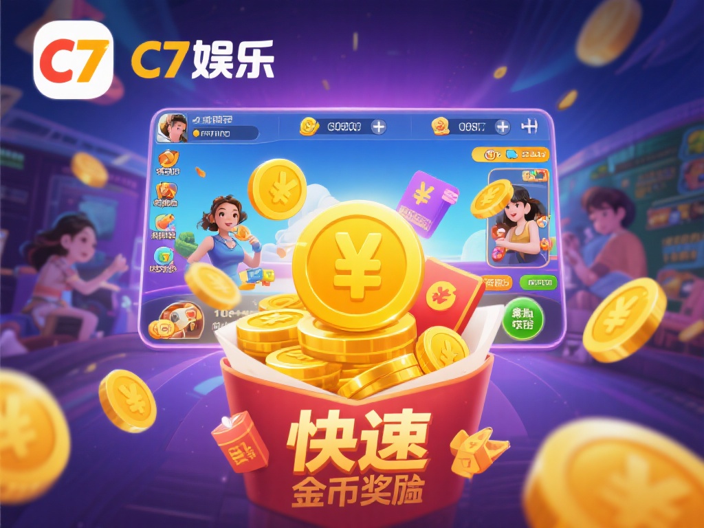 c7娱乐金币获取攻略:轻松赚取更多游戏奖励与福利 (c7娱乐金币获取攻略:轻松赚取更多游戏奖励与福利的实用技巧) 在快节奏的现代生活中,线上娱乐平台成为了许多人放松