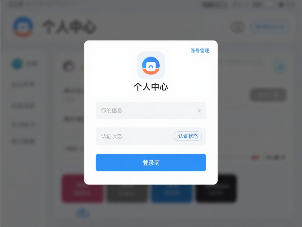 C7娱乐平台如何快速更改实名认证信息?详细步骤教你轻松搞定! (C7娱乐平台实名认证信息如何快速更改?详细步骤教你轻松完成!) 进入个人中心
登录后,点击页面右上角或底部的“个