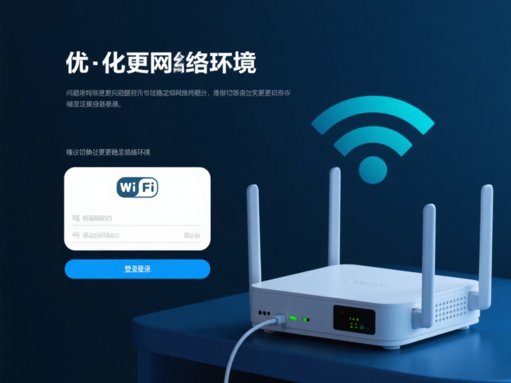 优化网络环境
如果怀疑是网络问题，建议切换到更稳
