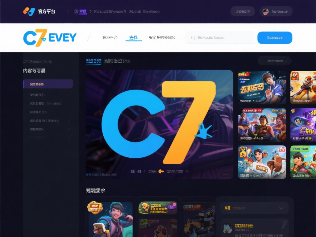 c7娱乐下载网站:畅享顶级游戏体验的官方平台推荐 (c7娱乐下载网站:畅享顶级游戏体验的官方平台最佳推荐) 在数字娱乐的时代,选择一个安全可靠、内容丰富的游戏