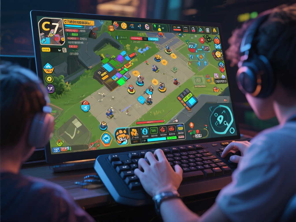 在游戏中，玩家往往会遇到一些挑战，比如操作复杂、资