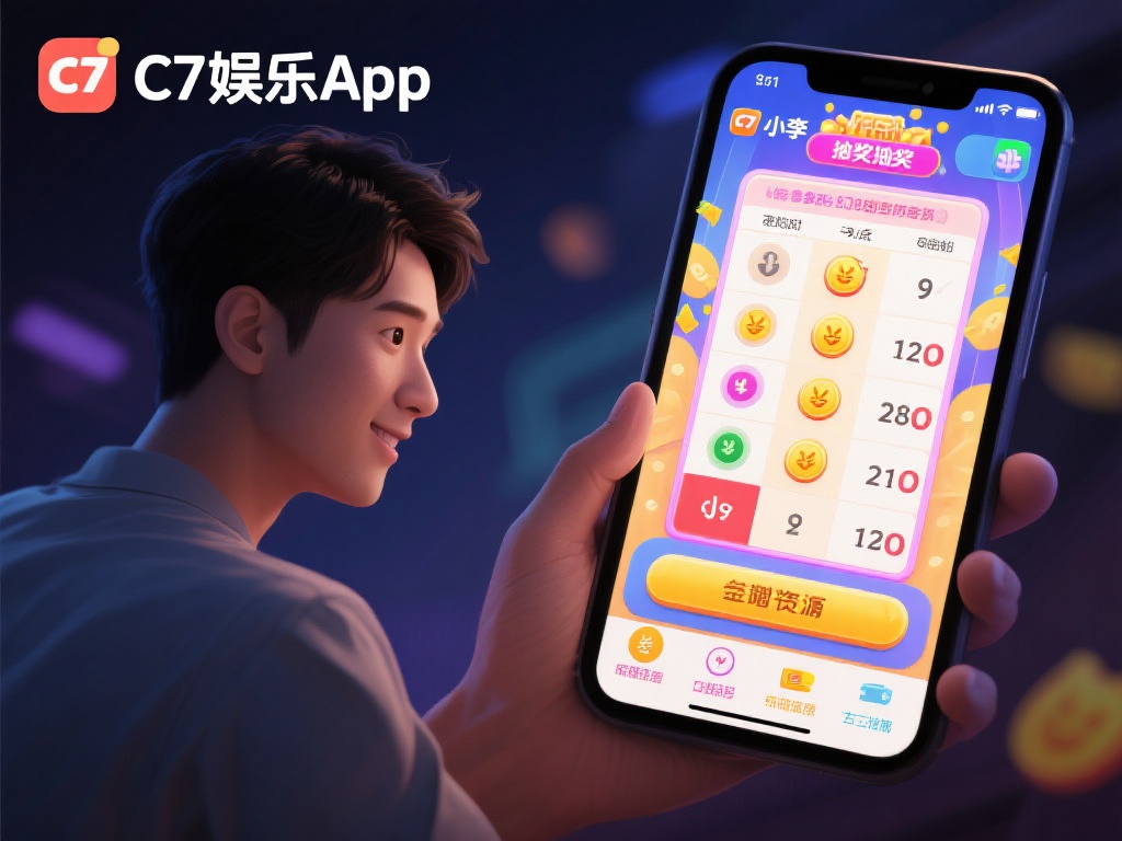 以一位玩家的经历为例，小李在c7娱乐app中尝试某