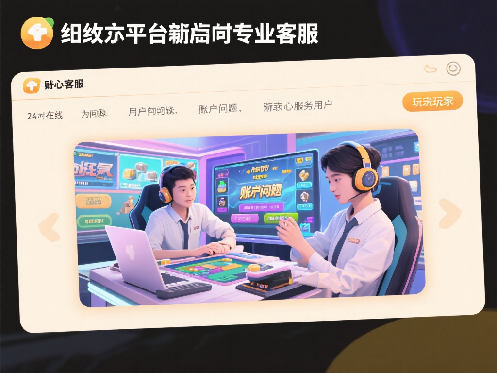 此外，平台还设有专业的客服团队，24小时在线为用户