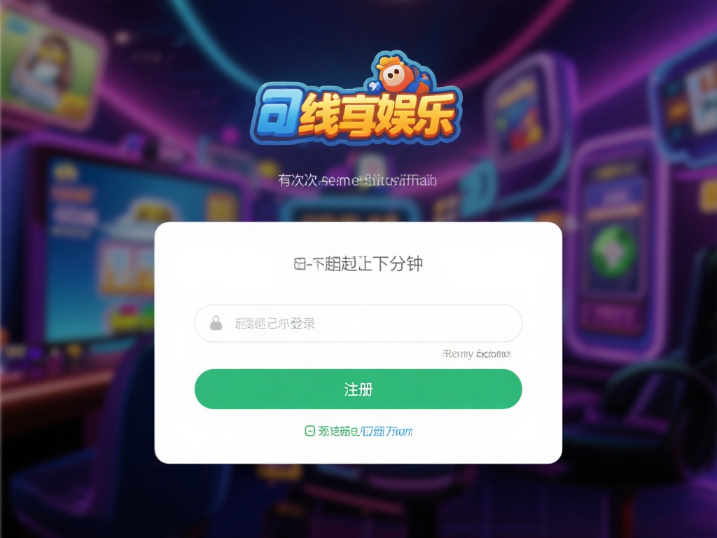 c7娱乐网址注册指南:轻松开启您的在线娱乐之旅,畅享无限乐趣 (c7娱乐网址注册指南:轻松开启在线娱乐之旅,畅享无限游戏乐趣与惊喜) 整个过程通常不超过5分钟,即使是初次接触线上娱乐的
