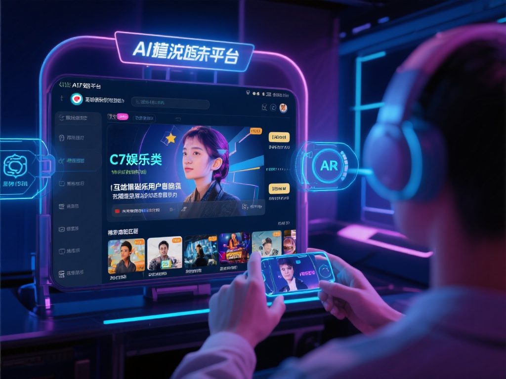 探秘C7娱乐类是什么:全面解析其定义与魅力所在 (探秘C7娱乐类是什么:深度剖析其定义与独特魅力所在) 更重要的是,它借助了前沿科技的支持。以人工智能(A