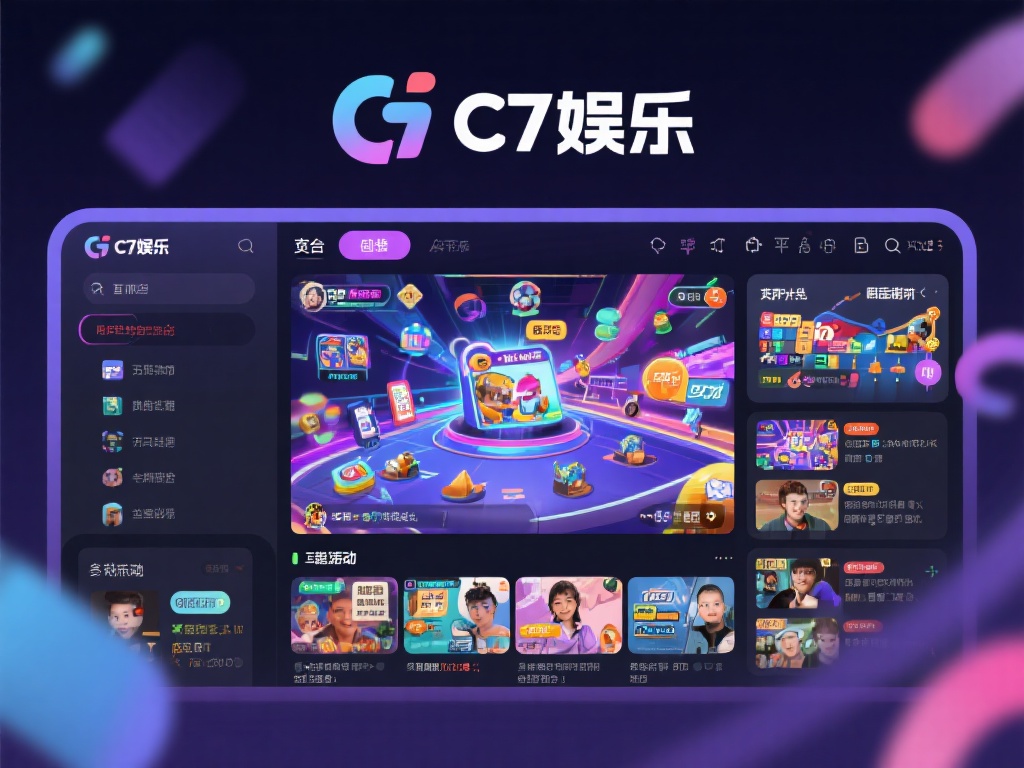 在众多娱乐平台中，c7娱乐凭借其创新性和用户至上的