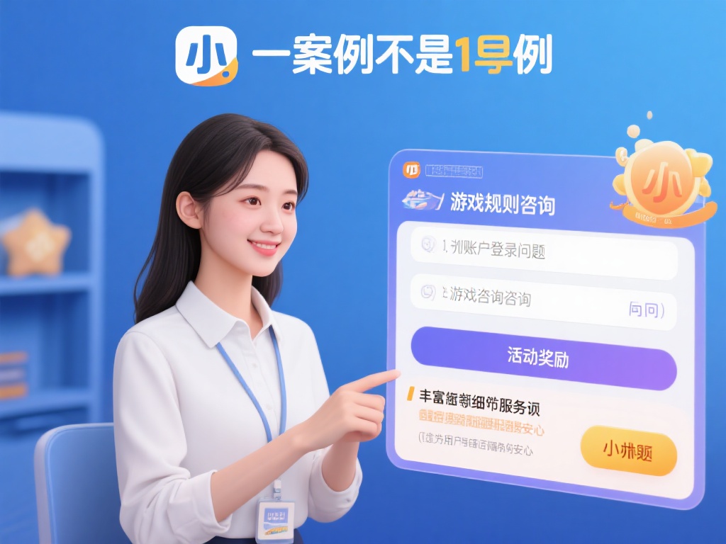 这样的案例并非个例。无论是账户登录问题、游戏规则咨