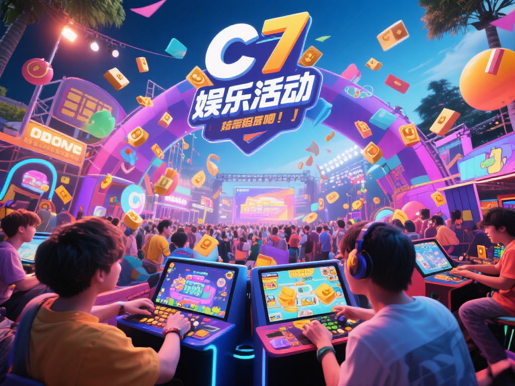 在这个充满活力与激情的季节里，一场娱乐盛宴正悄然拉