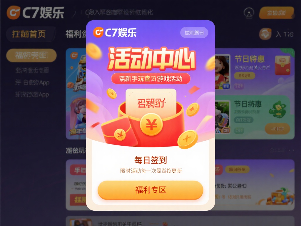 很多新手玩家可能会疑惑，c7娱乐的红包到底在哪里领