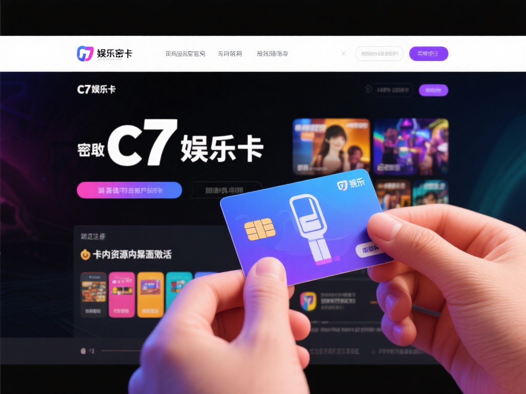 c7娱乐密卡:解锁全新娱乐体验的独家秘钥,畅享无限精彩! (c7娱乐密卡:解锁全新娱乐体验,畅享无限精彩的独家秘钥!) 获取c7娱乐密卡的过程非常简单,用户只需通过官方网