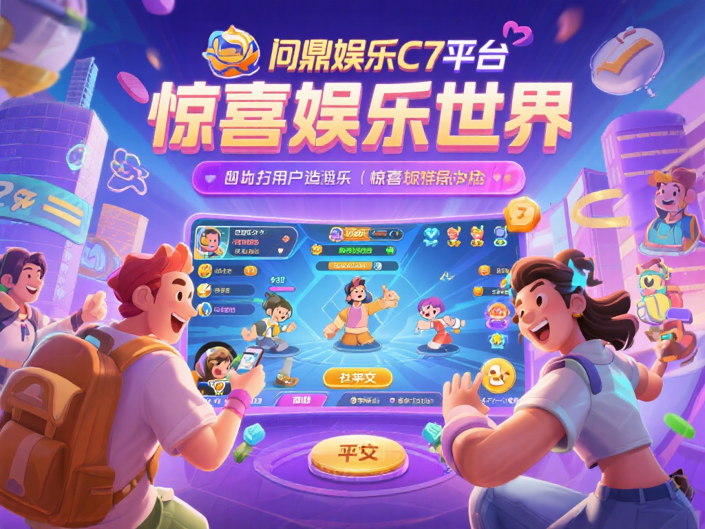 问鼎娱乐c7娱乐平台:畅享顶级游戏体验与无限精彩 (问鼎娱乐c7娱乐平台:畅享顶级游戏体验,开启无限精彩之旅) 除了游戏本身,问鼎娱乐c7娱乐平台还致力于为用户打