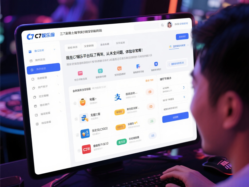 探索C7娱乐官方网站:畅享顶级线上娱乐新体验的首选平台 (探索C7娱乐官方网站:开启顶级线上娱乐新体验的首选平台之旅) 三、安全与便捷并重
在选择线上娱乐平台时,安全性