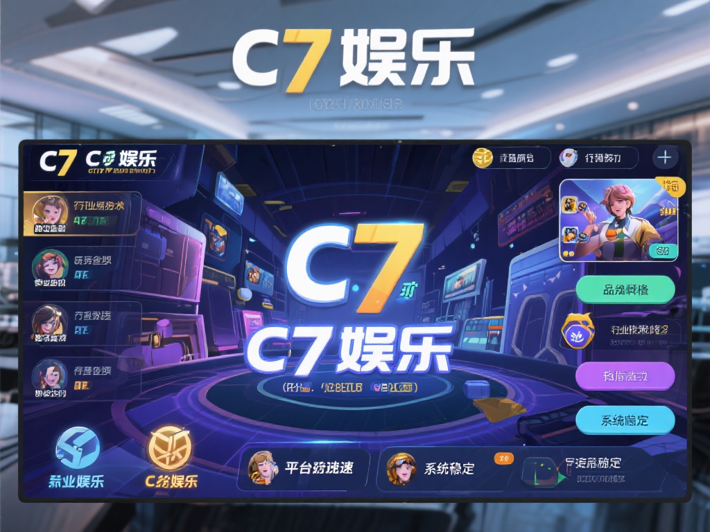 探秘c7娱乐官方总部:揭开顶级娱乐平台的背后故事与魅力 (探秘C7娱乐官方总部:揭秘顶级娱乐平台背后的故事与独特魅力) 值得一提的是,c7娱乐官方总部在技术研发上投入了大
