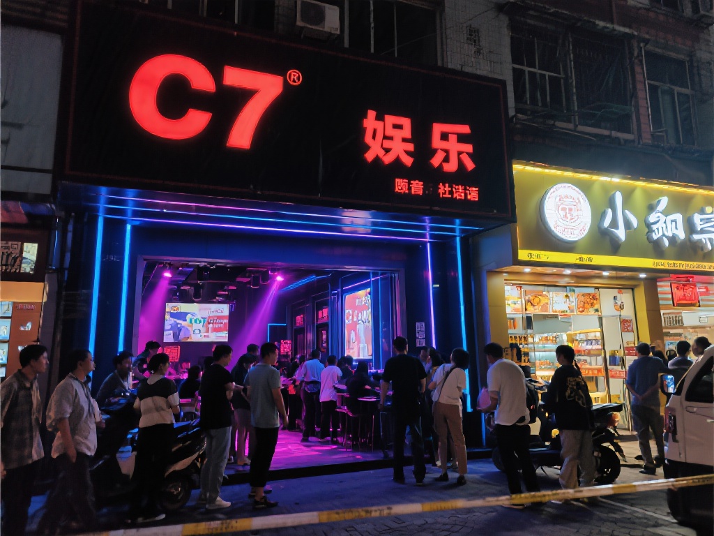 汨罗C7娱乐开设案件曝光:涉嫌违法经营引发社会关注 (汨罗C7娱乐开设案件曝光:涉嫌违法经营引发社会广泛关注与热议) 此外,这一事件也对周边商家和居民的生活造成了间接影