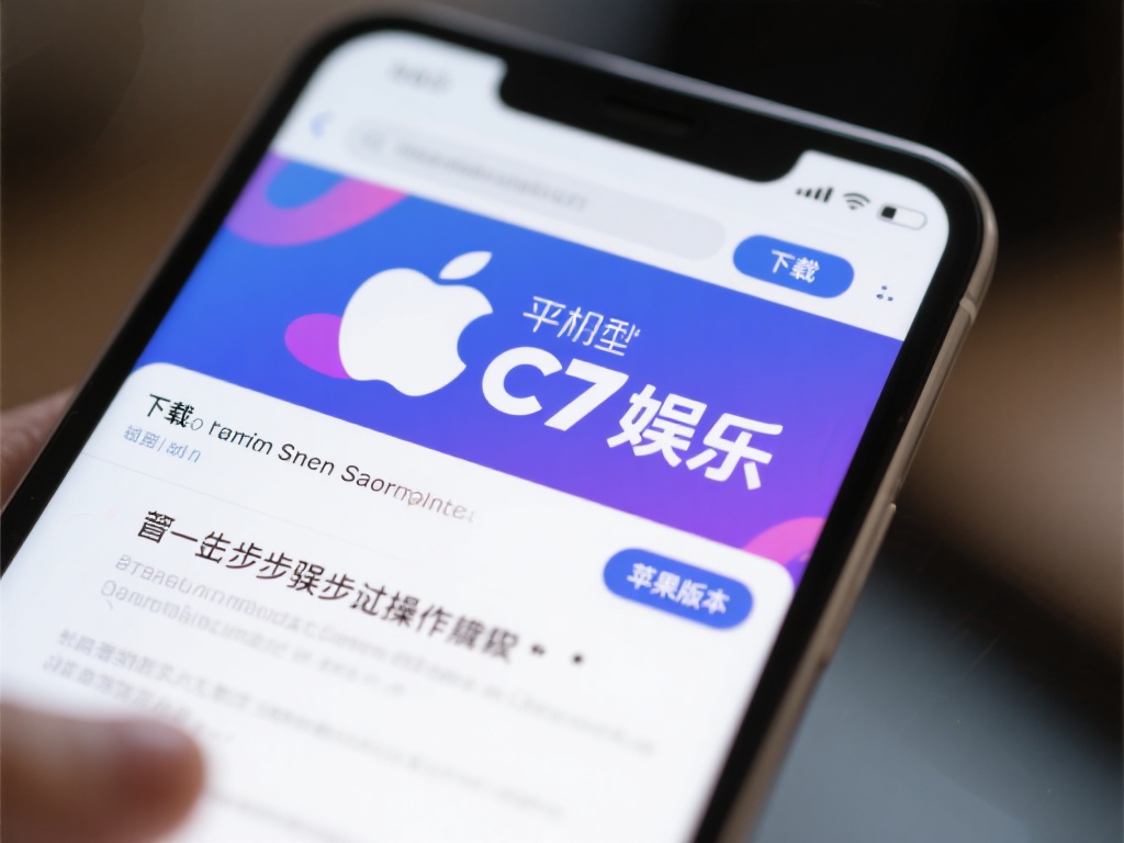 c7娱乐苹果下载官网:畅享最新游戏体验的官方平台下载指南 (c7娱乐苹果下载官网:畅享最新游戏体验的官方平台下载全攻略) 对于苹果用户来说,下载c7娱乐的过程非常简单,只需