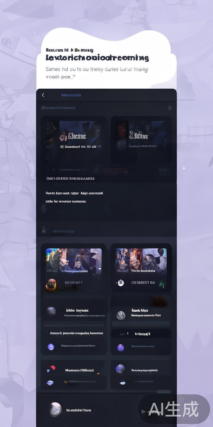 界面设计简洁明了，方便新手快速上手。无论是首次登录