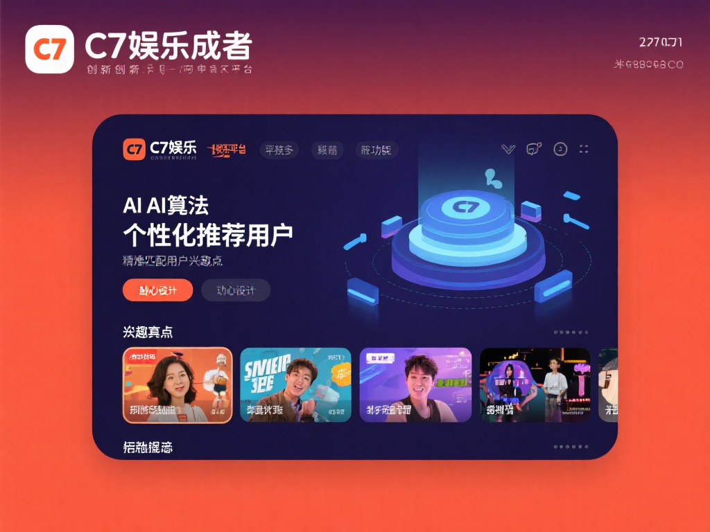 C7娱乐的成功离不开其创新能力。不同于传统的娱乐平