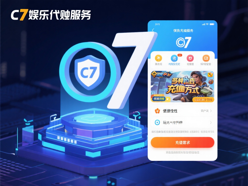在众多充值方式中，c7娱乐代充服务凭借其独特的优势